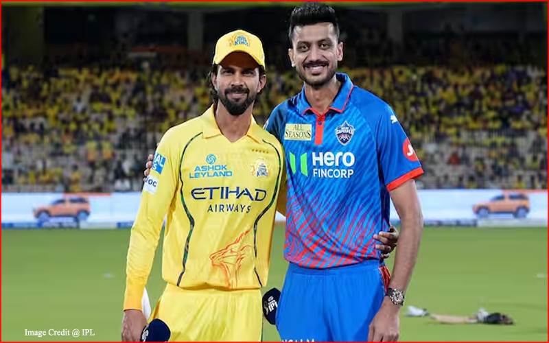 آئی پی ایل 2026: رتوراج گیکواڑ پر 12 لاکھ روپے کا جرمانہ، جانئے کیا  ہے پورام معاملہ؟