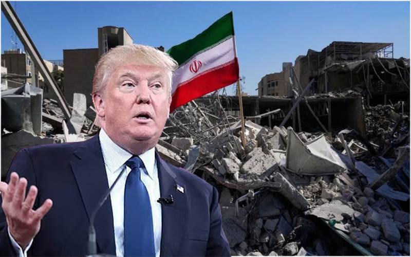!پاکستان کی ثالثی ناکام؛ ایران نے ٹرمپ کی شرط ماننے سے کیا انکار