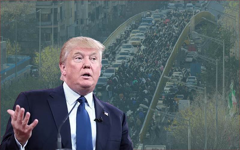 امریکہ کی اپنے شہریوں کو فوری طور پر ایران چھوڑنے کی ہدایت