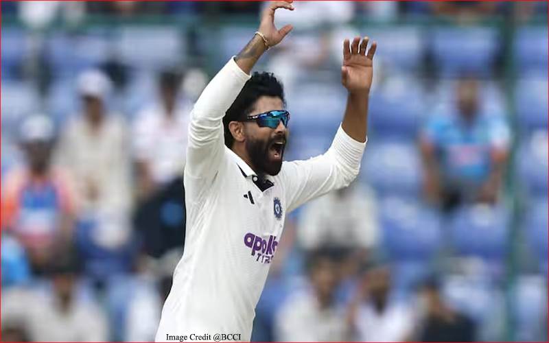 بھارت بمقابلہ جنوبی افریقہ: رویندر جڈیجہ ڈبلیو ٹی سی میں مکمل کیے 150 وکٹیں، بنایا یہ بڑا ریکارڈ