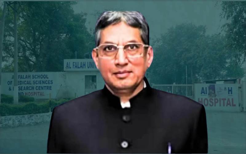 الفلاح یونیورسٹی کے چیئرمین جواد صدیقی گرفتار، جانیے کیا ہے پورا معاملہ؟