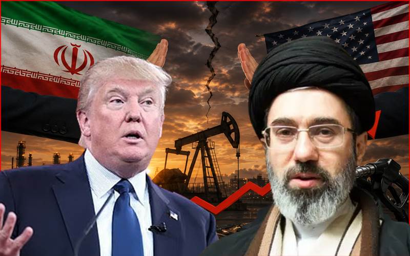 ایران اور امریکہ نے ایک دوسرے کی تجاویز کو  کیامسترد ،عالمی سطح پر تیل کی قیمتوں میں اضافے کا خدشہ