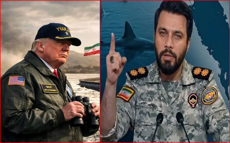 کیا ایران-امریکہ میں دوبارہ شروع ہوگی جنگ ؟ 