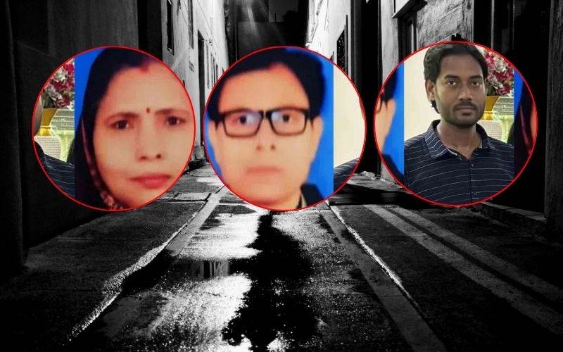  ایک دل دہلا دینے والی واردات۔ بیٹے نے کیا والدین کا قتل۔ لاشوں کے تکڑے کرکےدریا میں پھینک دیا 