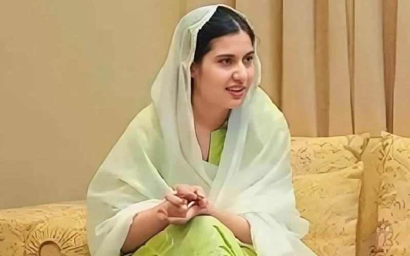 اقرا حسن کو الہ آباد ہائی کورٹ سے بڑی راحت