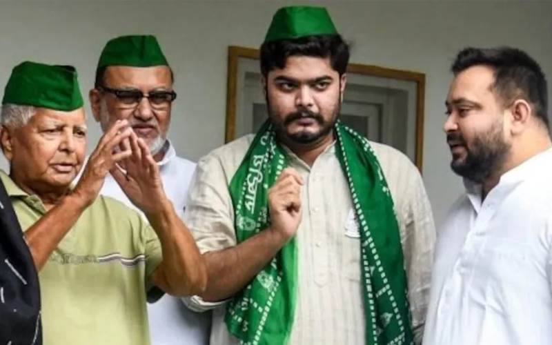 کیا اسامہ شہاب رگھوناتھ پور اسمبلی حلقہ سے جے ڈی یو امیدوار کو شکست دے  سکیں گے؟