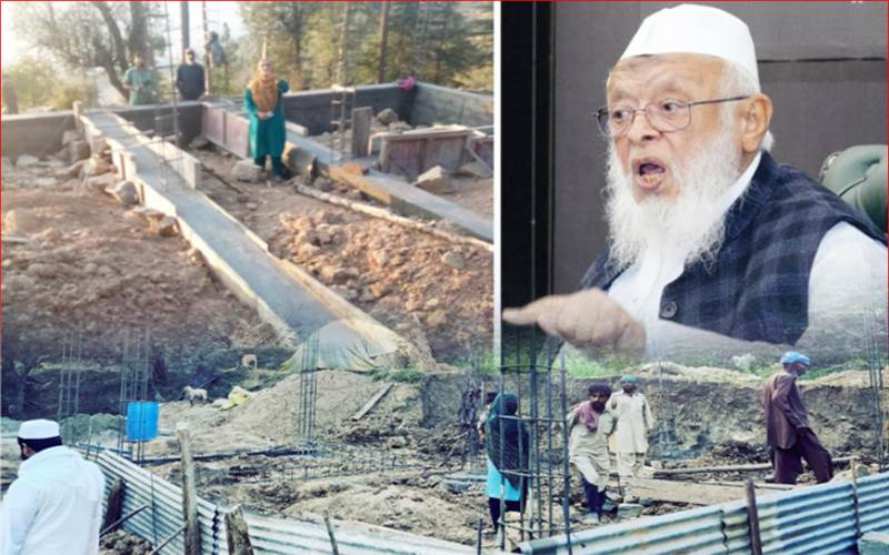 جمعیت علماء ہند:جموں ،پنجاب وہماچل کے سیلاب متاثرہ علاقوں کا سروے مکمل،مکانات کی تعمیرکاکام شروع