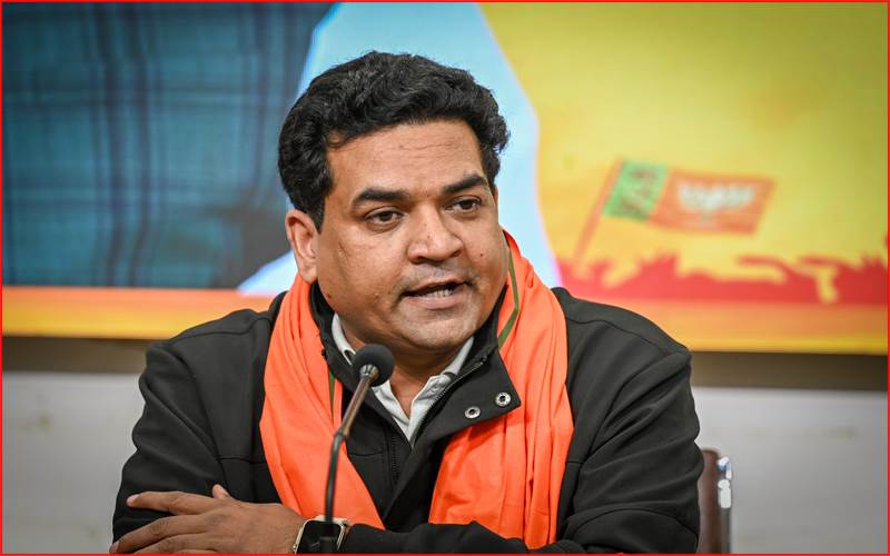 دہلی فسادات کیس میں کپل مشرا کے خلاف نہیں درج  کی جائے گی ایف آئی آر ، درخواست خارج