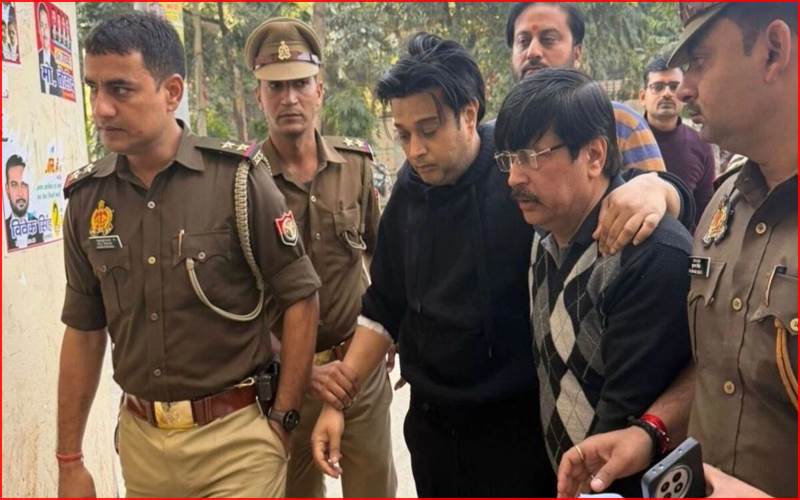  کانپور لیمبورگینی کیس: ملزم شیوم مشرا گرفتار، جانیے کیا ہے پورا معاملہ؟