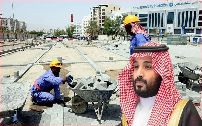 سعودی عرب :کفالہ نظام ختم ،غیر ملکی ملازمین میں خوشی کی لہر،نیا نظام نافذ