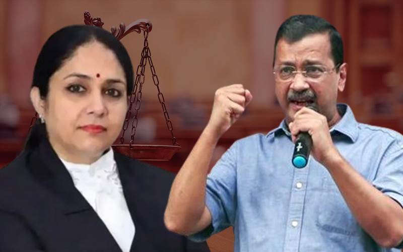  میں جسٹس سورن کانتا شرما کی عدالت میں پیش نہیں ہوں گا:اروند کیجریوال 
