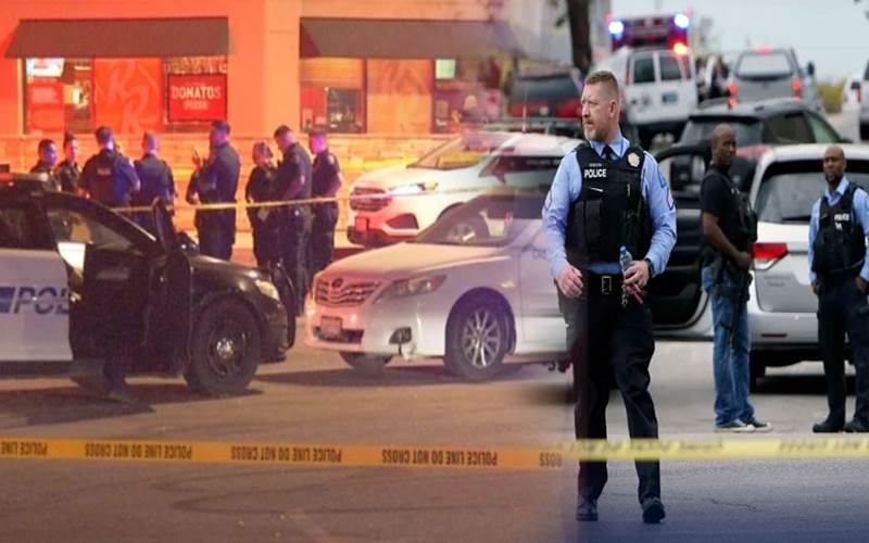 کیلیفورنیا میں سالگرہ کی تقریب کے دوران فائرنگ، 4 افراد ہلاک ،10 سے زائد زخمی