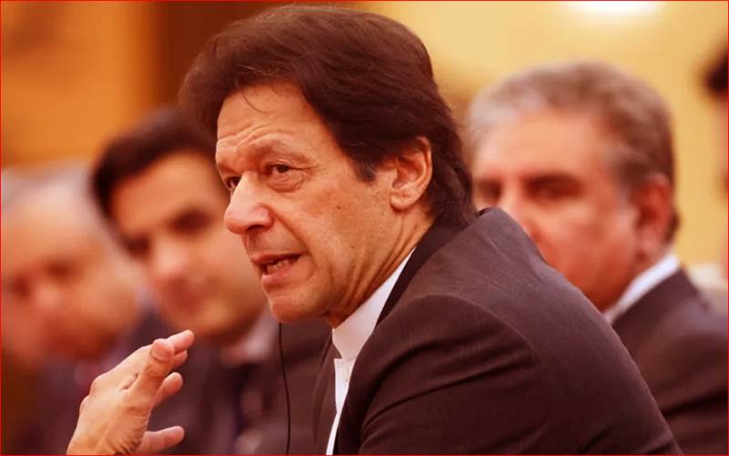 پاکستان:عمران خان کی  ایک آنکھ میں خرابی آنے کے بعد اب دوسری آنکھ پر بھی اثر 