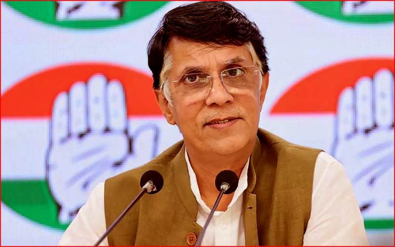 کانگریس لیڈر پون کھیرا کی رہائش گاہ پہنچی آسام پولیس ؛ہمانت بسوا سرما کی بیوی کے تین پاسپورٹ پراٹھائے تھے سوال