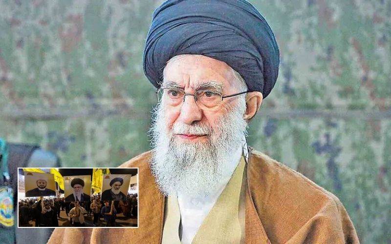 آیت اللہ علی خامنہ ای کے جنازے کے انتظامات پر ایران کے سرکاری میڈیا  کا اعلان 