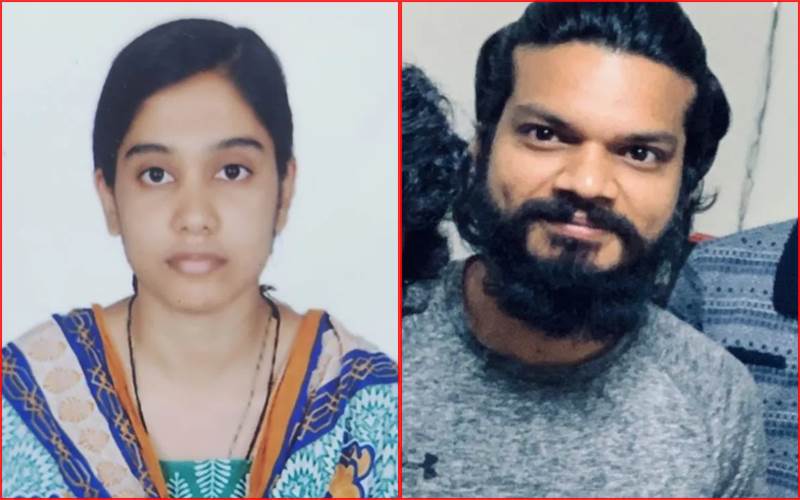 !بنگلورو :شوہر نے لگائی پھانسی ،تو بیوی نے  17ویں منزل سے چھلانگ لگا کر دے دی جان