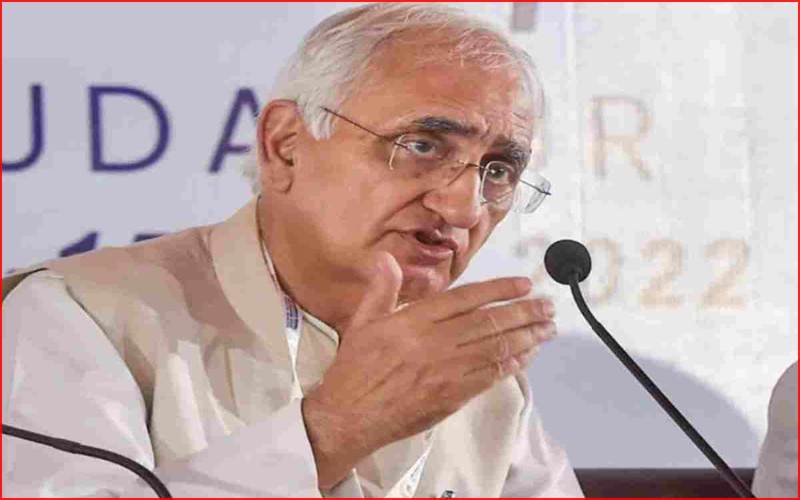 ایران-اسرائیل جنگ پر بھارتی حکومت کا موقف واضح کیوں نہیں؟ سلمان خورشید 