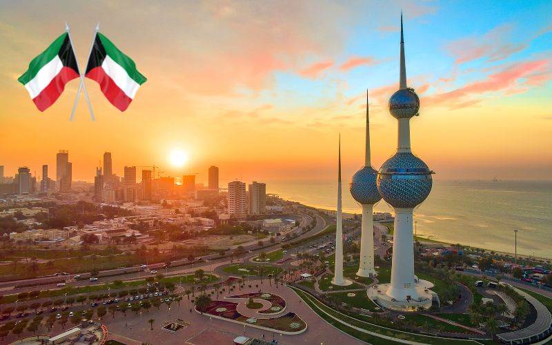  کویت جانا ہوا اب اور بھی آسان، نئی ویزا پالیسی متعارف