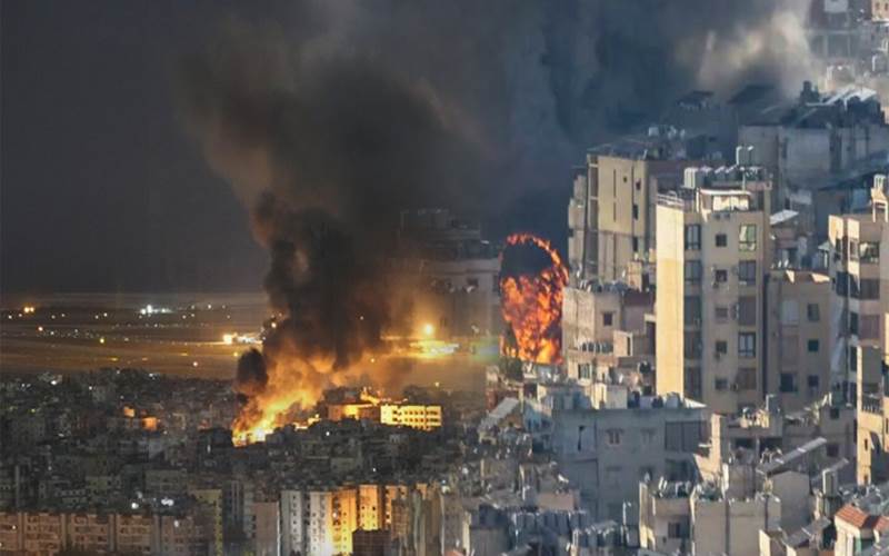 لبنان پر اسرائیلی فضائی حملے۔ اب تک  217 افراد ہلاک ۔ ہزاروں بے گھر۔ بڑے پیمانے پر ہوا مالی نقصان 