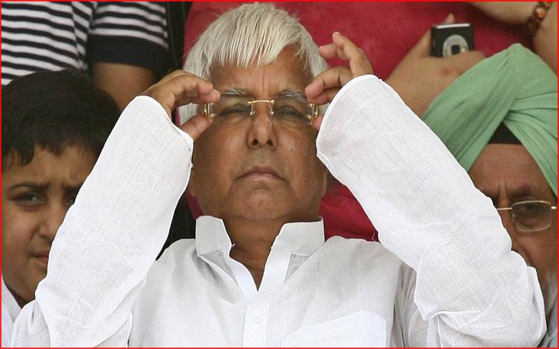 لالو پرساد یادو  کو سپریم کورٹ  سے جھٹکا،جانیے پورا معاملہ؟