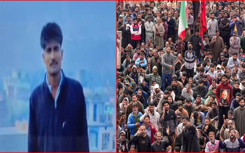 اسرائیل- ایران کی جنگ کے درمیان مظفر نگر کا ذیشان کئی دنوں سے لاپتہ