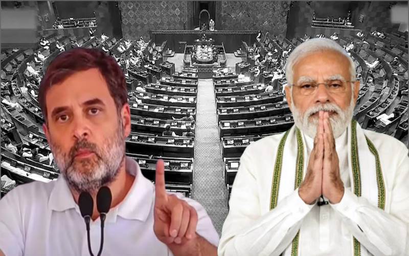 خواتین ریزرویشن اور حدبندی سے متعلق بلوں کو پارلیمنٹ سے منظور کروا پائے گی حکومت؟