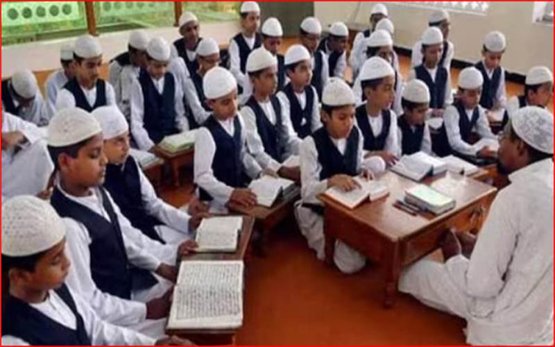 یو پی :مدرسوں کی جانچ پر الہ آباد ہائی کورٹ کی روک،ریاستی  حکومت سے جواب طلب