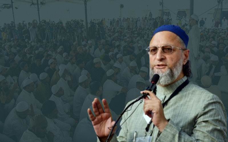 مسلم قیادت اور بین الاقوامی پابندیوں پر اسد الدین اویسی کا اہم اظہارِ خیال