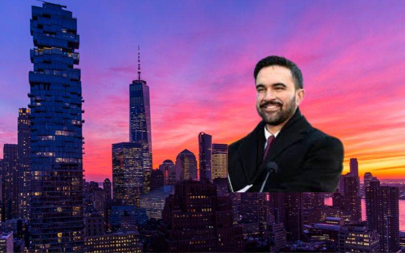 زہران ممدانی نے کیا اپنے سیاسی ایجنڈے کا واضح اعلان