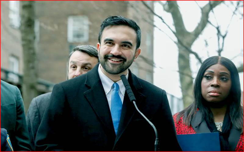 نیویارک کے میئر زوہران ممدانی نے 100دن مکمل ہونے پر منایا جشن،عام لوگوں سے کیا یہ بڑا وعدہ