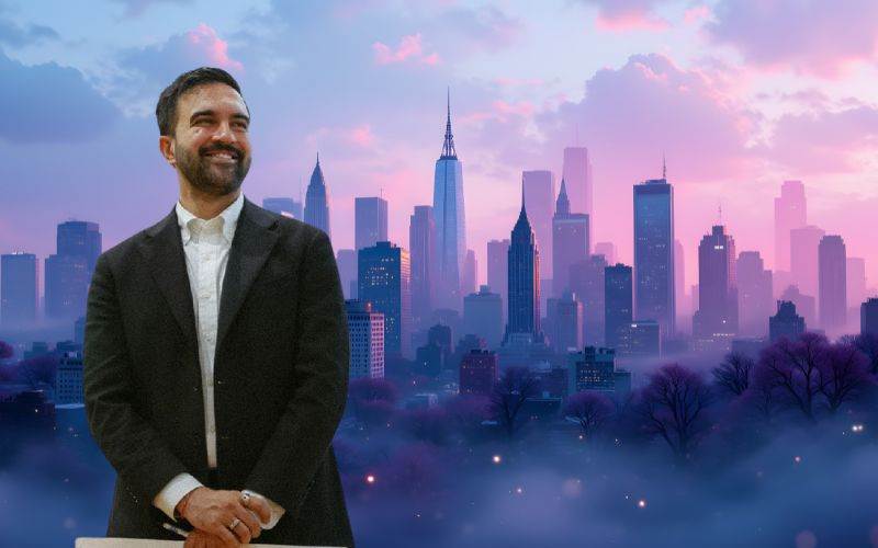 ظہران ممدانی کی کامیابی کو 22 ملین ڈالراور 26 ارب پتی بھی نہیں روک سکے