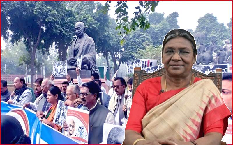 جی رام جی بل کو صدر جمہوریہ ہند کی ملی منظوری، جانیے روزگار اسکیم میں کیا آئی تبدیلی؟