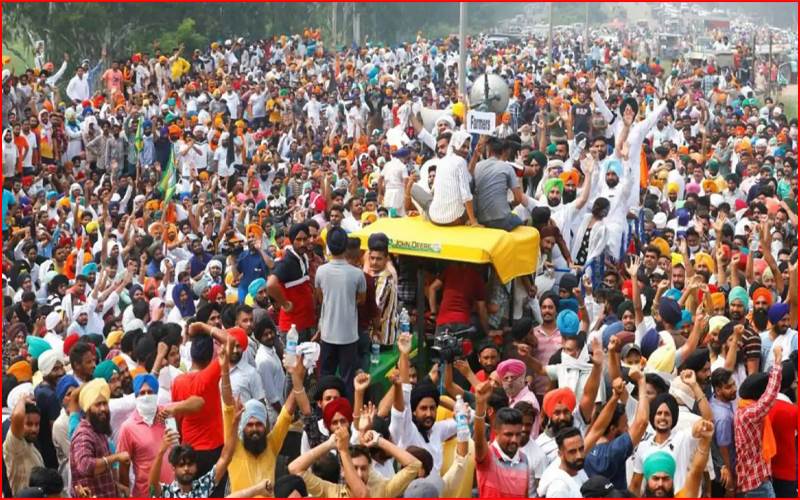 مرکز نے احتجاجی تحریکوں کو روکنے کی تیاری شروع کی