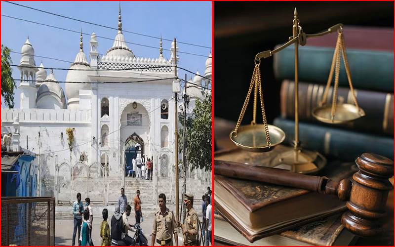 علی گڑھ جامع مسجد تنازعہ پر عدالت سخت، ڈی ایم سے رپورٹ طلب