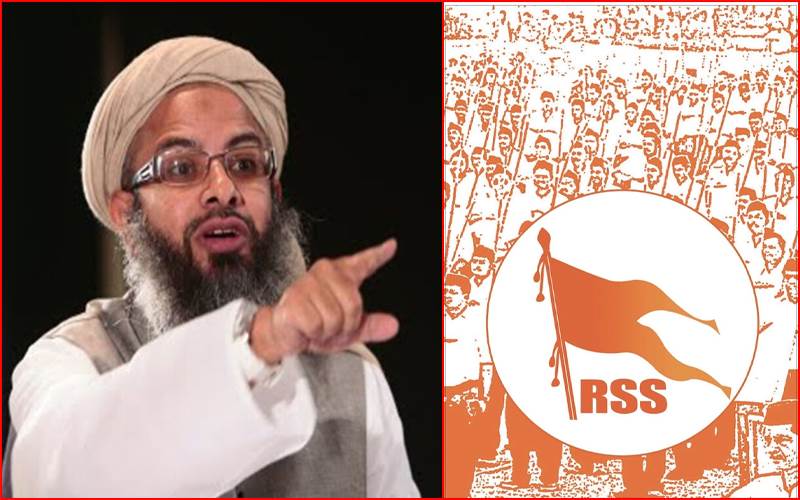 مسلمان اللہ کے علاوہ کسی کی عبادت نہیں کرتے ، آر ایس ایس جنرل سکریٹری کے بیان پر مولانا مدنی کاجواب