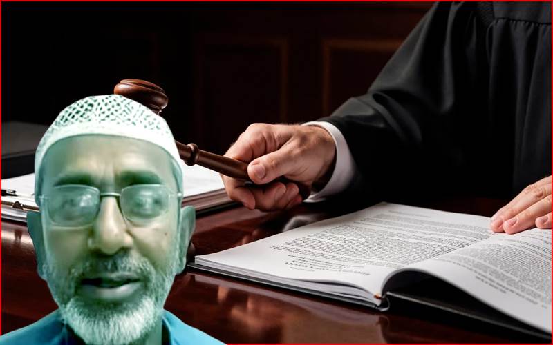 ایودھیا عصمت دری معاملہ میں  معید خان  باعزت بری ہونے کے باوجود جیل میں کیوں ہیں؟