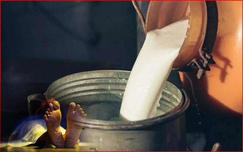 آندھرا پردیش: ملاوٹی دودھ پینے سے اب تک 16 افراد ہلاک، 3 کی حالت سنگین