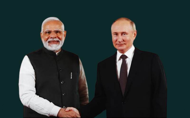 ہندوستان کسی بھی ملک سے تیل خریدنے  کے لیے مکمل آزاد ہے:روس
