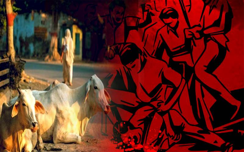 علی گڑھ میں گئورکشاکے نام پر تشدد، مسلم تاجر کی بے رحمی سے پٹائی