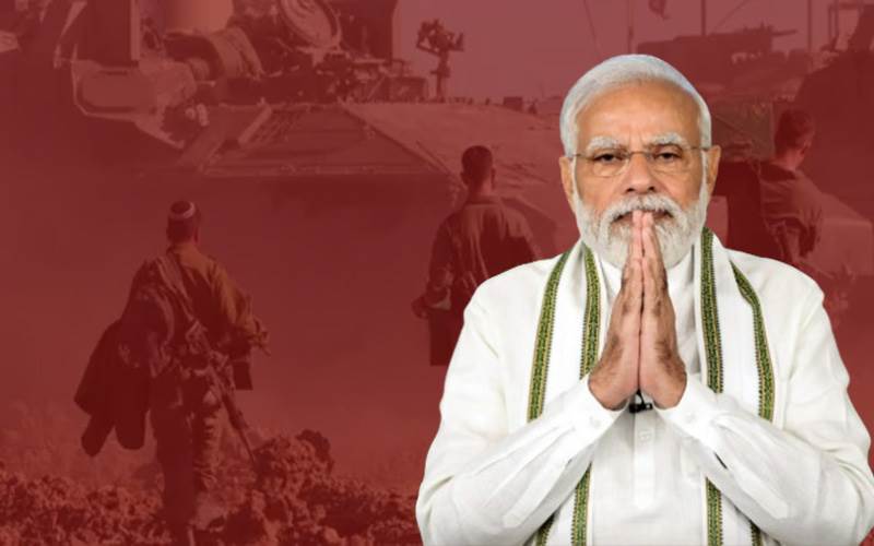 جنگ کی وجہ سے دنیا کو پٹرول اور ڈیزل کے بحران کا سامنا :وزیر اعظم مودی 