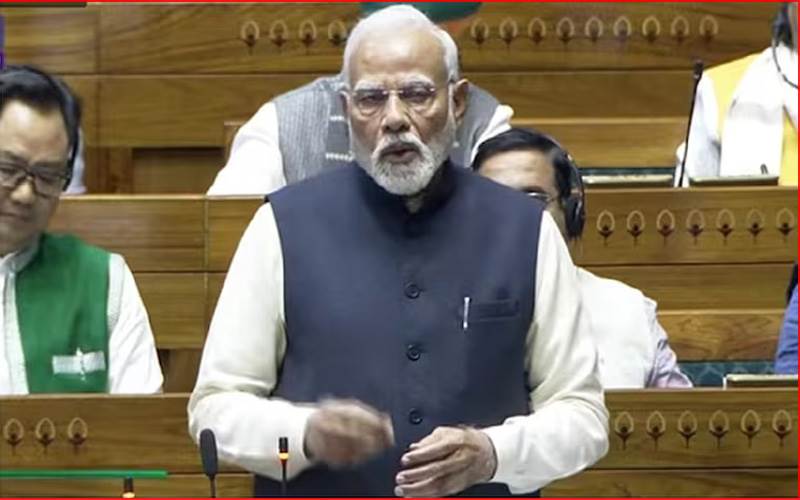 وزیراعظم مغربی ایشیا کی صورتحال پر آج راجیہ سبھا میں دیں گے بیان