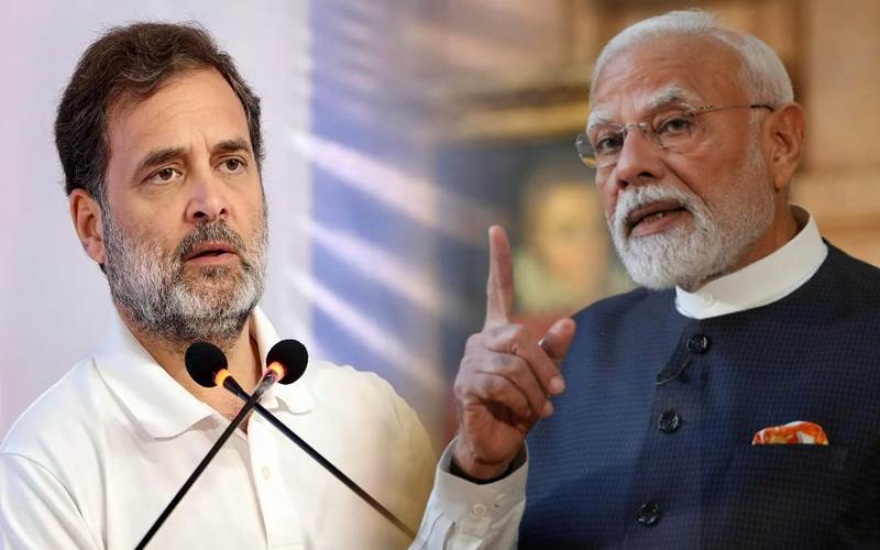 بہار الیکشن:وزیراعظم ووٹ کے لیے اسٹیج پر ڈانس بھی کر لگیں گے؛راہل گاندھی کا وزیر اعظم مودی پر سخت تنقید
