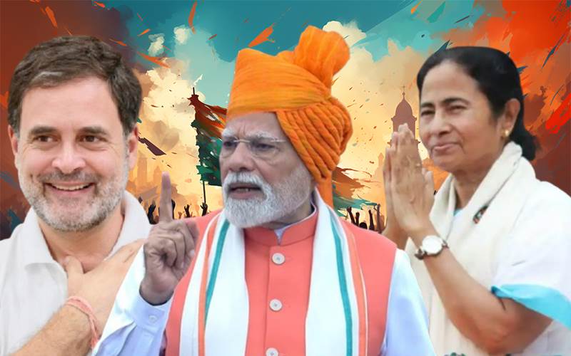 ملک بھر میں یوم جمہوریہ کی تقریبات،سیاسی رہنماؤں کی مبارک باد