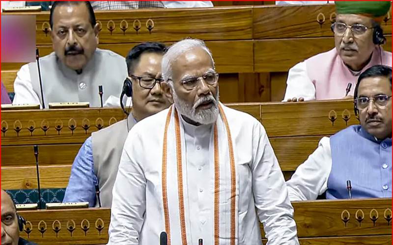 ایران-اسرائیل جنگ: وزیر اعظم مودی نے مغربی ایشیا میں جاری تناؤ  پر کیا کہا؟