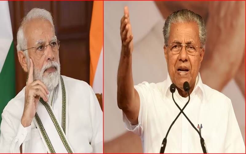 مسلمانوں کو دوسرے درجے کا شہری بنایا جا رہا ہے!کیرلہ کے وزیر اعلی کی مودی حکومت پر سخت تنقید