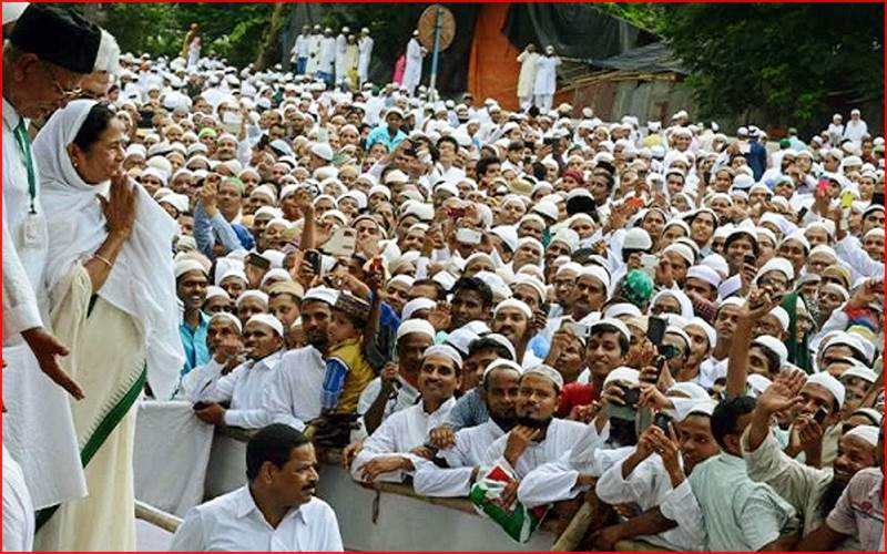 مغربی بنگال اسمبلی انتخابات  میں مسلم ووٹرزکی اہمیت