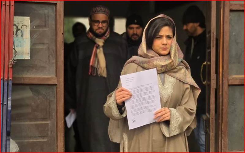 گاندربل انکاؤنٹر پر  التجا مفتی کا  سنگین سوال، مارا گیا نوجوان دہشتگرد نہیں، مقامی رہائشی  تھا