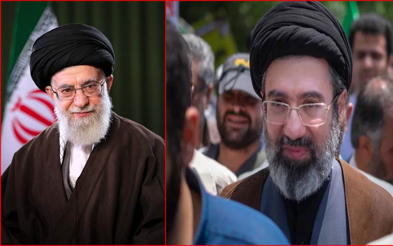 مجتبیٰ خامنہ ای ایران کے نئے سپریم لیڈر منتخب ،مذہبی ماہرین کی 88 رکنی اسمبلی کا فیصلہ