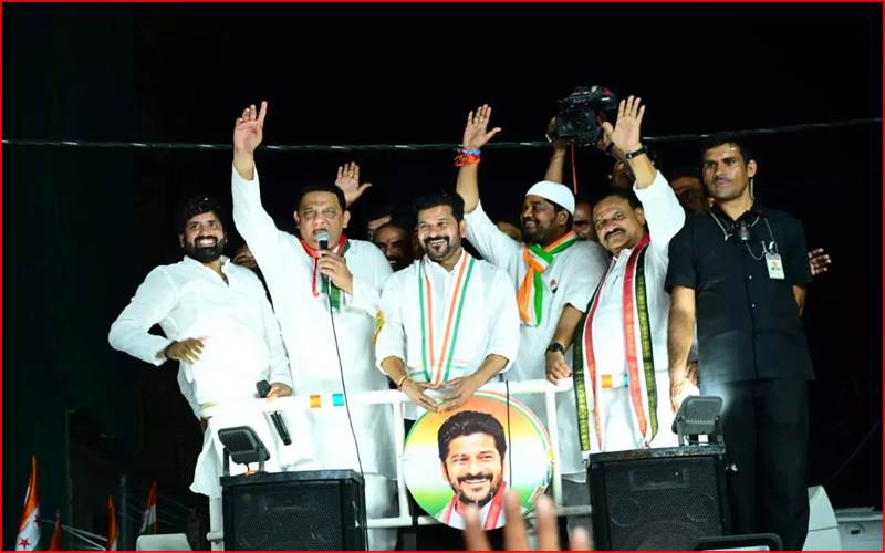 سینئر قائدین بشمول محمد اظہر الدین کانگریس اقلیتی کونسل میں شامل، 33 قائدین کو ذمہ داریاں