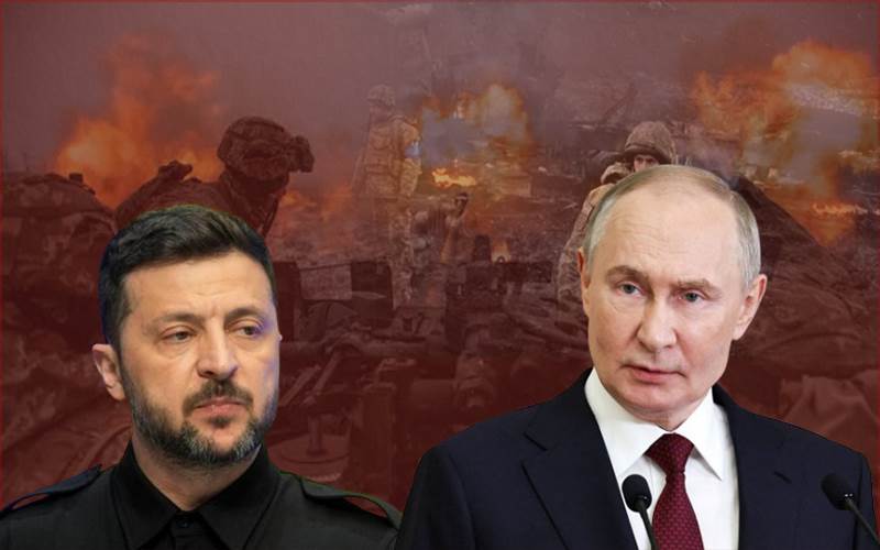 روس-یوکرین جنگ :نوکری کے جھانسہ میں کئی  دیگر ممالک کے افراد کی زندگیاں  تباہ